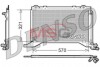 Радіатор кондиціонера DENSO DCN17019 (фото 1)