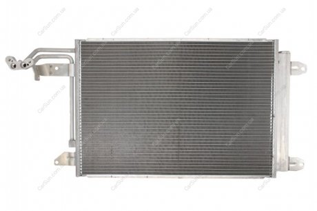 Радиатор кондиционера - (5M0298403 / 1K0820411Q / 1K0820411P) DENSO DCN32032 (фото 1)