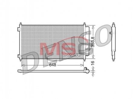 DENSO DCN40010 (фото 1)