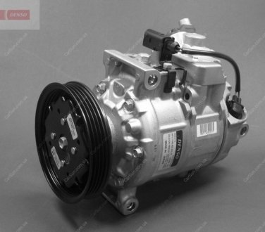 Компрессор, кондиционер DENSO DCP02024