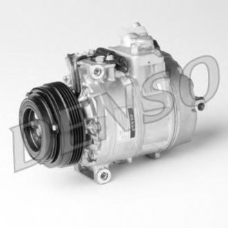 Компрессор, кондиционер DENSO DCP05040