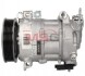 Компресор кондиціонера - (9659875580 / 648740 / 6453WH) DENSO DCP21014 (фото 1)