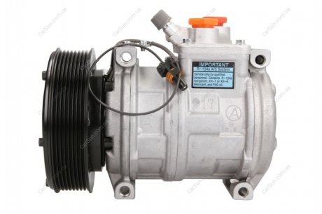 Компрессор, кондиционер DENSO DCP99510