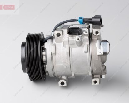 Компресор, система кондиціонування повітря DENSO DCP99520