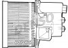 Вентилятор, конденсатор кондиционера DENSO DEA09061 (фото 4)