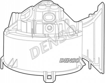 Автозапчастина DENSO DEA20005 (фото 1)
