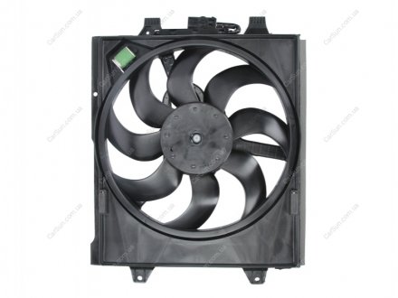 Вентилятор, система охолодження двигуна DENSO DER09048 (фото 1)