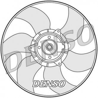 Автозапчастина DENSO DER23001 (фото 1)