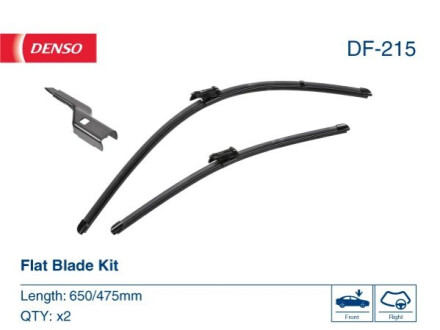 PIORO WYC. PLASKIE KPL. DENSO DF-215 (фото 1)