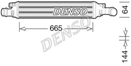Автозапчастина DENSO DIT02036