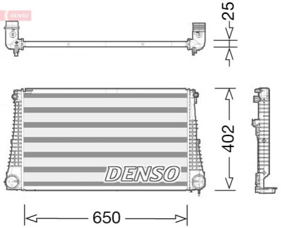 Автозапчасть DENSO DIT06003 (фото 1)