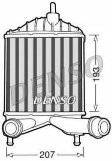 Автозапчастина DENSO DIT09101