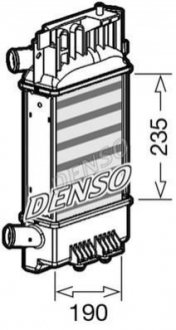Інтеркулер DENSO DIT50012