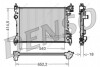 Радіатор, система охолодження двигуна DENSO DRM01005 (фото 1)