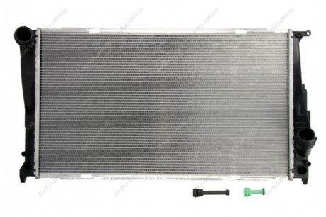 Радіатор, система охолодження двигуна DENSO DRM05003 (фото 1)