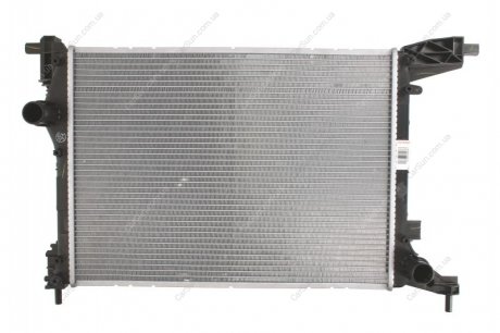 Радиатор охлаждения двигателя - DENSO DRM09005