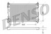 Радіатор, система охолодження двигуна DENSO DRM09112 (фото 1)