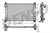 Радіатор, система охолодження двигуна DENSO DRM09113 (фото 1)