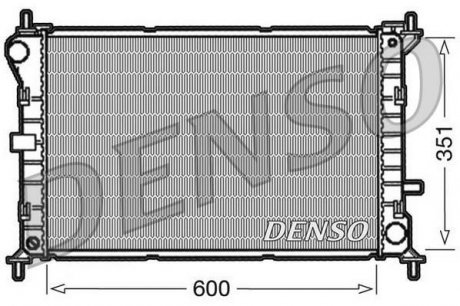 Автозапчастина DENSO DRM10051 (фото 1)