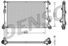 Радіатор, охолодження двигуна DENSO DRM10076 (фото 1)