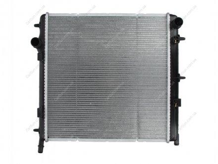 Радіатор, система охолодження двигуна DENSO DRM21026