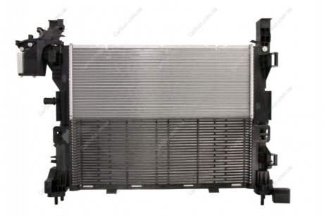 Радіатор, система охолодження двигуна DENSO DRM23062