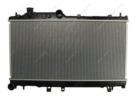 Радиатор охлаждения двигателя - (45119SC010 / 45119GA010 / 45119FG050) DENSO DRM36007 (фото 1)