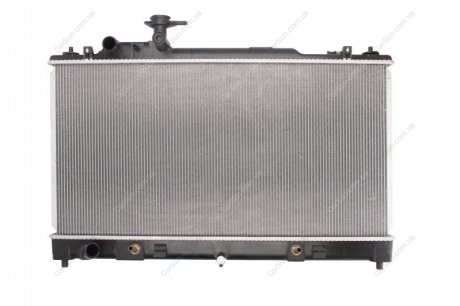 Радіатор, охолодження двигуна DENSO DRM44021 (фото 1)