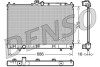 Радіатор охолоджування двигуна - (MR993259 / MR968858 / MR571798) DENSO DRM45025 (фото 1)