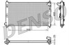 Радіатор, охолодження двигуна DENSO DRM45032 (фото 1)