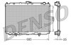 Радиатор охлаждения двигателя - (21410BU101 / 21410BU100) DENSO DRM46016 (фото 1)