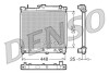 Радіатор охолоджування двигуна - (1770081A00 / 1770080A00) DENSO DRM47014 (фото 1)