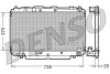 КУЛЕР ДЛЯ ВОДИ DENSO DRM50021 (фото 1)