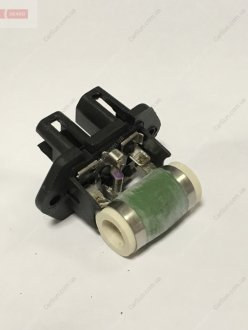Додатковий резистор, електродвигун (вентилятор радіатора) DENSO DRS09001