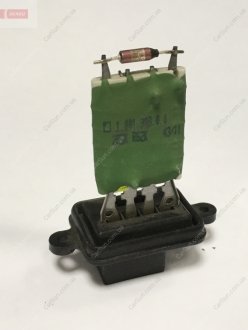 Резистор, компресор салону DENSO DRS09009 (фото 1)