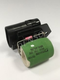 Резистор вентилятора радіатора DENSO DRS09023 (фото 1)
