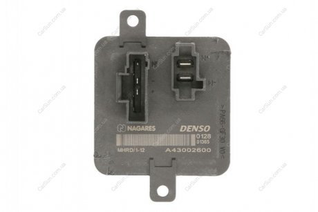 Резистор, компресор салону DENSO DRS21009