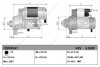 Стартер DENSO DSN2041 (фото 3)