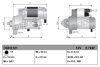 Автозапчастина DENSO DSN2121 (фото 3)