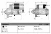 Стартер DENSO DSN3007 (фото 2)