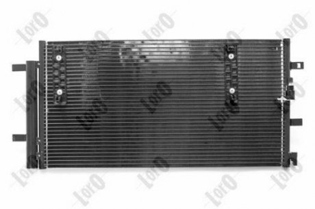 Радиатор кондиционера - /LORO Depo 0030160021