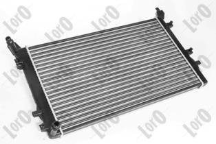 Радиатор охлаждения двигателя - / Depo 0030170028 (фото 1)