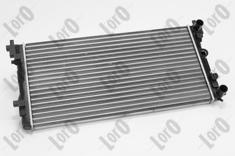 Радиатор, система охлаждения двигателя Depo 0030170030 (фото 1)