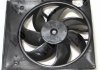 Вентилятор, система охлаждения двигателя Depo 009-014-0007 (фото 2)