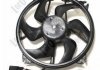 Вентилятор радіатора Fiesta/Fusion/C4 1.2-2.0 01-12 Depo 009-014-0009 (фото 3)