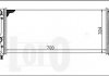 Радіатор води Doblo 1.3-1.9 JTD/MJTD 01- Depo 0160170038 (фото 1)