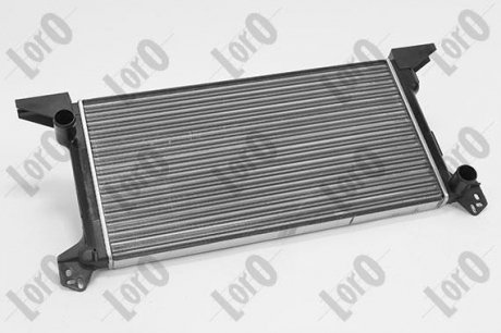 Радиатор, система охлаждения двигателя Depo 0170170029