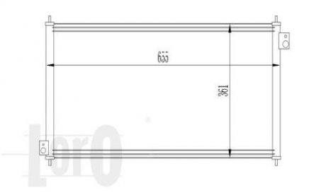 Автозапчастина Depo 018-016-0006