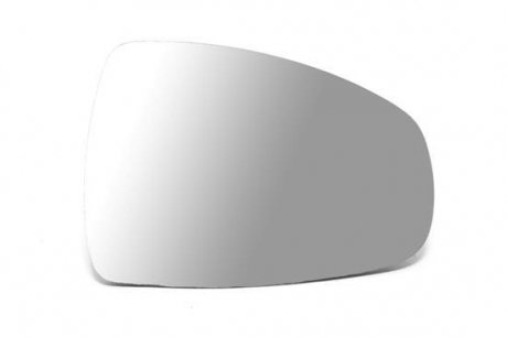 Дзеркальне скло, зовнішнє дзеркало Depo 0228G02 (фото 1)