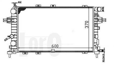 Автозапчасть Depo 037-017-0047